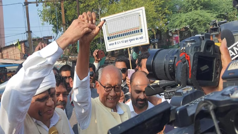 Karnataka: दावणगेरे से बीजेपी उम्मीदवार पर कांग्रेस नेता का विवादित बयान, जानें मामला