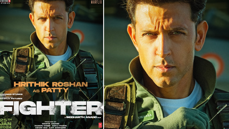 Fighter Teaser: ऋतिक-दीपिका की ‘फाइटर’ का शानदार टीजर जारी, दिखा जबर्दस्त एक्शन