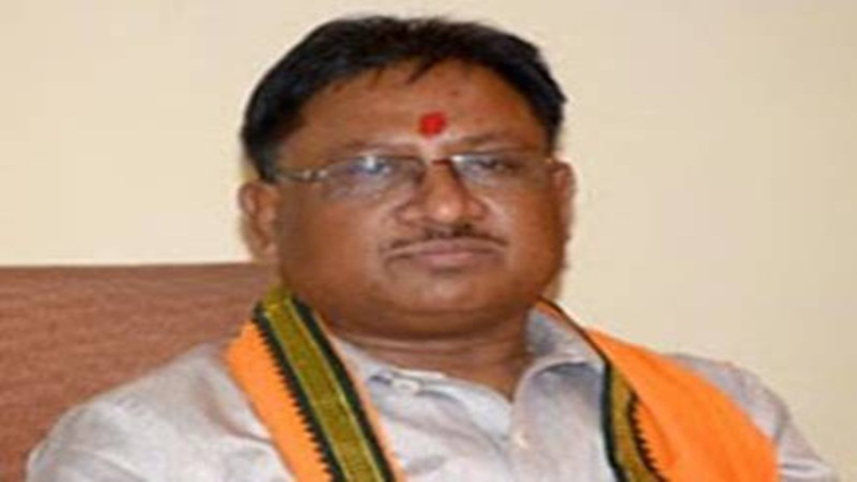 छत्तीसगढ़ के बीजेपी विधायक ने दिया इस्तीफा, हुए भावुक