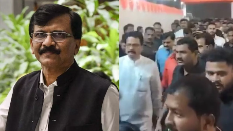 राम मंदिर पर संजय राउत का बड़ा बयान, प्राण प्रतिष्ठा कार्यक्रम को बताया पॉलिटिकल इवेंट