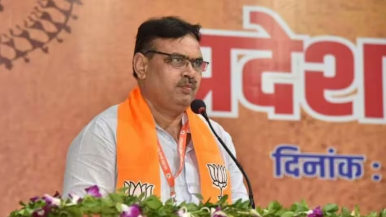 Rajasthan CM: सीएम पद के लिए चुने जाने के बाद भजनलाल शर्मा का बयान, चौतरफा विकास करेंगे