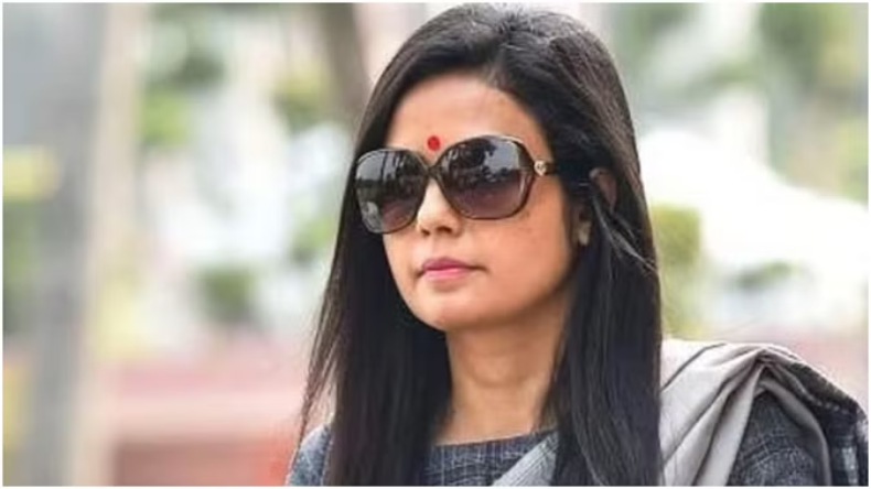 महुआ मोइत्रा का पीएम मोदी पर आया…, संसद में कर दिया ऐसा काम, आधे घंटे तक हुई ठप!