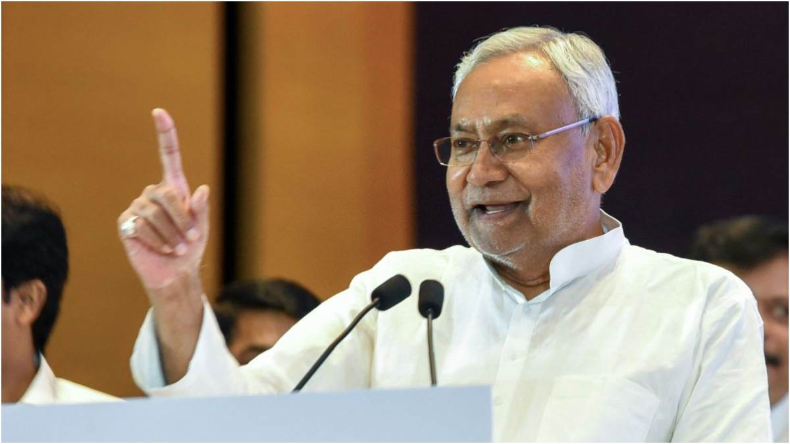 Nitish kumar: जेडीयू की कमान संभालते ही एक्शन में सीएम नीतीश, जाति जनगणना के लिए शुरु करेंगे जनजागरण