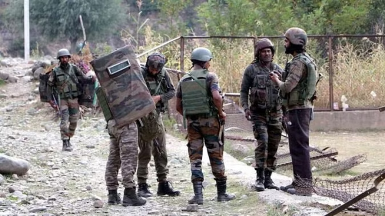 रियासी आतंकी हमले को लेकर एक्शन में NIA, राजौरी में कई जगह मारा छापा