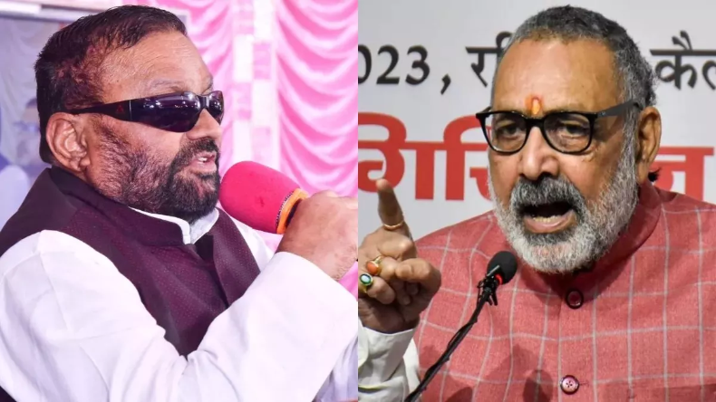 स्वामी मौर्य के बयान पर सपा में हंगामा जारी, पूर्व मंत्री पवन पांडे ने बताया BJP प्रायोजित