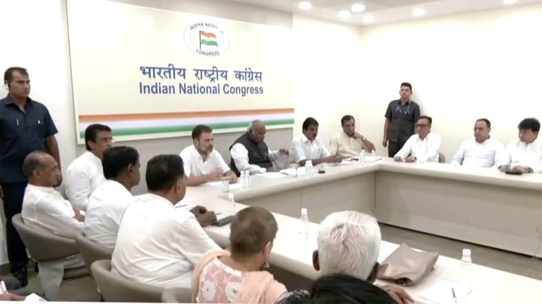 Bihar: बिहार में सत्ता में होने के बावजूद BJP ने कहा- यहां जंगलराज, राजद-कांग्रेस पर साधा निशाना