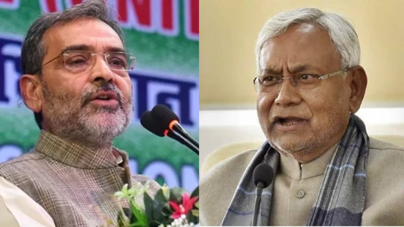 एक समय था जब LJP नीतीश कुमार के खिलाफ थी, आज वहीं कर रही है तारिफ़, जाने यहां मामला?