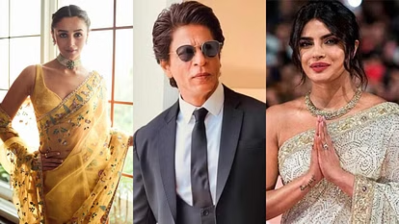 Priyanka Chopra At Ayodhya: राम लला के दर्शन के लिए परिवार संग अयोध्या पहुंची प्रियंका चोपड़ा
