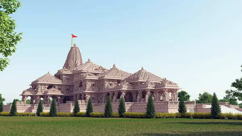 Ram Mandir: पड़ोसी मुल्क में भगवान राम का प्राचीन मंदिर है, जानें किसने बनवाया था?