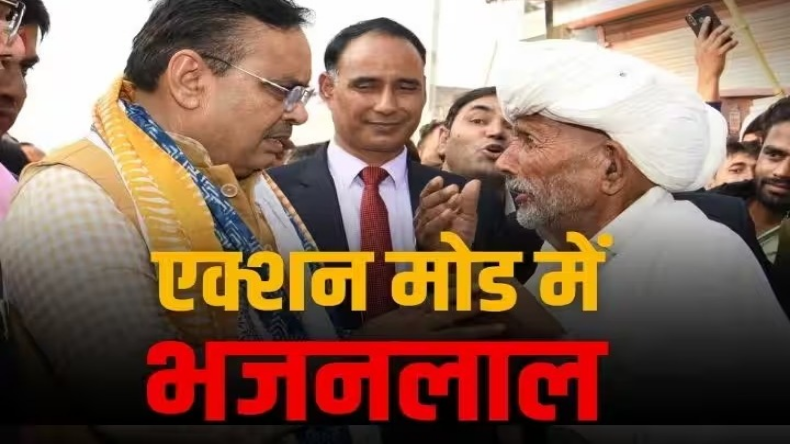 यूपी के साथ-साथ राजस्थान में भी पक रही सियासी खिचड़ी, शर्मा जी के हाथ से जाएगी सीएम की कुर्सी?