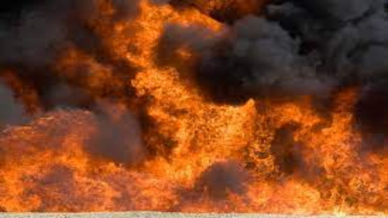 Delhi Fire: दिल्ली पुलिस ट्रेनिंग स्कूल के मालखाने में भीषण आग, मौके पर दमकल की 5 गाड़ियां