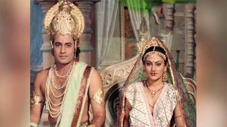 अरुण गोविल ने शपथ के बाद कहा- ‘जय श्री राम’, विपक्ष से आवाज आई ‘जय अवधेश’