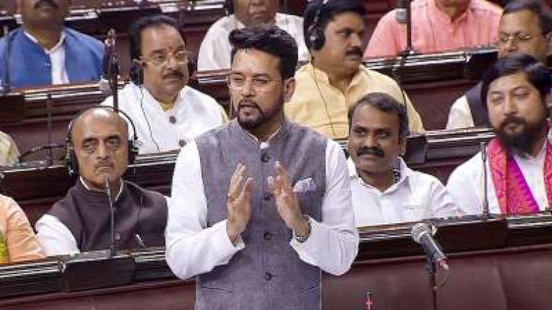 कथनी कुछ, करनी कुछ… दिल्ली में AAP के सुंदरकांड पाठ पर बोले अनुराग ठाकुर