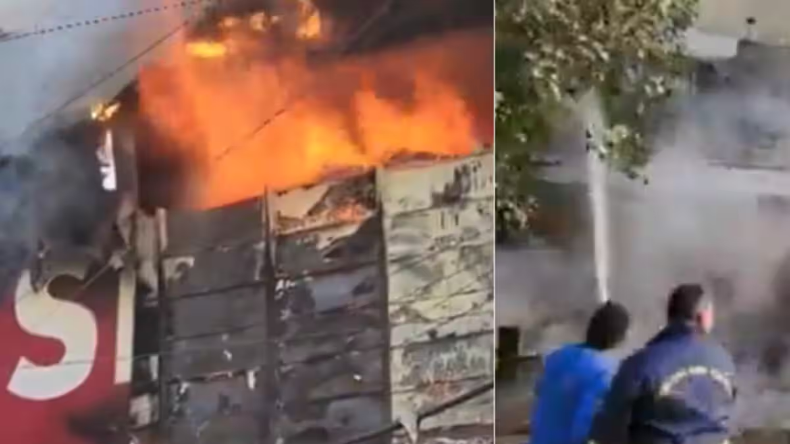 Shopping Mart: गुरुग्राम के शॉपिंग मार्ट में लगी भीषण आग, कंट्रोल करने में कड़ी मशक्कत