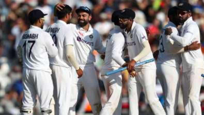 T20 WC Final:  कोहली की ‘विराट’ पारी, ‘बापू’ अक्षर का कमाल, भारत ने विश्वकप फाइनल में बनाए 176 रन
