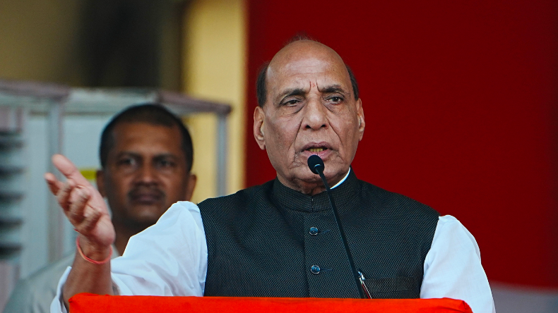 Rajnath Singh On Ship Drone Attack: दोषियों को बख्शा नहीं जाएगा, एमवी केम प्लूटो जहाज पर ड्रोन अटैक को लेकर बोले रक्षा मंत्री