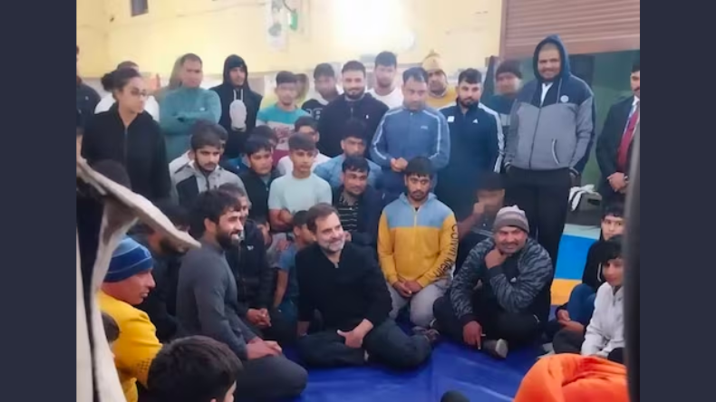 विनेश फोगाट की जगहें शिवानी पवार खेल रही होती अगर ये ना हुआ होता
