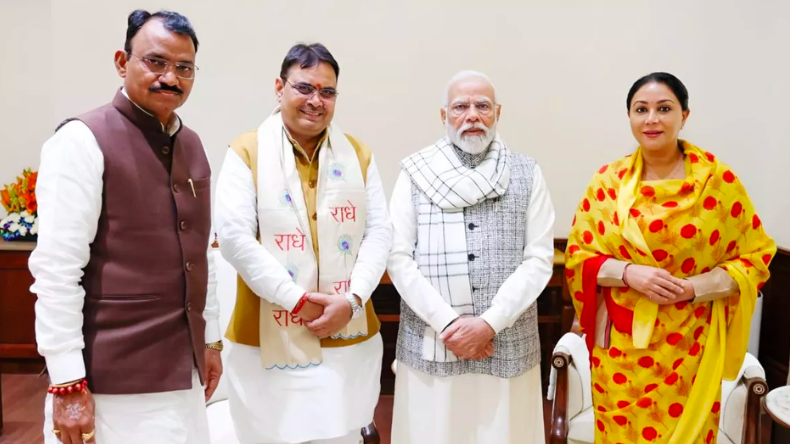 कांग्रेस के बेचारी बयान पर भड़की दीया कुमारी, कहा- कांग्रेस की ओछी मानसिकता का प्रमाण