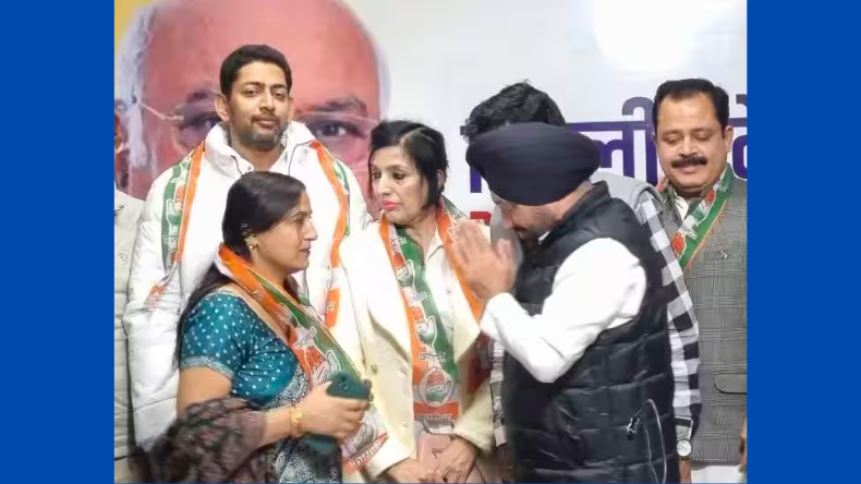 Delhi: सीएम केजरीवाल ने स्वीकार किया DCW अध्यक्ष पद से स्वाति मालीवाल का इस्तीफा
