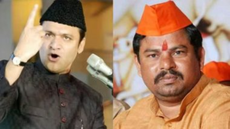 15 मिनट नागा साधुओं को दे दो, यूपी के सारे मुल्ले .., टी राजा ने ओवैसी को दिया खुला चैलेंज, बोले भौंकने वाले पाकिस्तान जाएं
