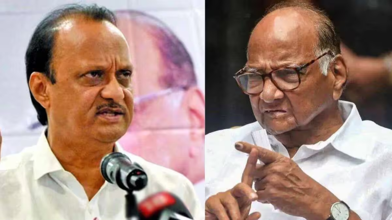 महाराष्ट्र में क्या सियासी खिचड़ी पक रही? अचानक शरद पवार से मिलने पहुंचे सीएम शिंदे