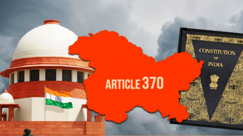 Article 370 Verdict: 5 पॉइंट में समझिए आर्टिकल-370 पर सुप्रीम कोर्ट का फैसला…