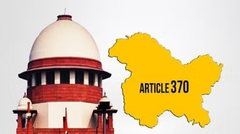 Article 370 Verdict: 5 पॉइंट में समझिए आर्टिकल-370 पर सुप्रीम कोर्ट का फैसला…