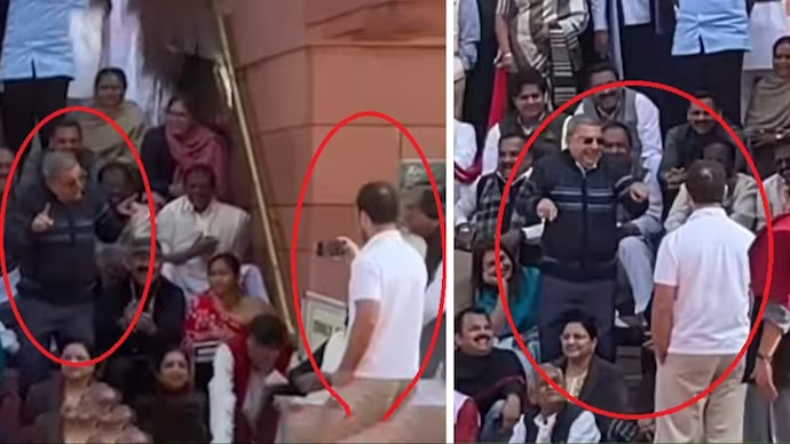 संसद में धक्का-मुक्की पर स्पीकर ओम बिरला सख्त, अब पार्लियामेंट गेट पर नहीं होगा कोई प्रदर्शन