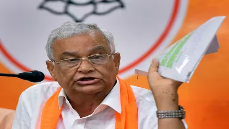 Rajasthan: जयपुर में कांग्रेस विधायक दल की बैठक खत्म, आलाकमान करेगा नेता प्रतिपक्ष का चुनाव