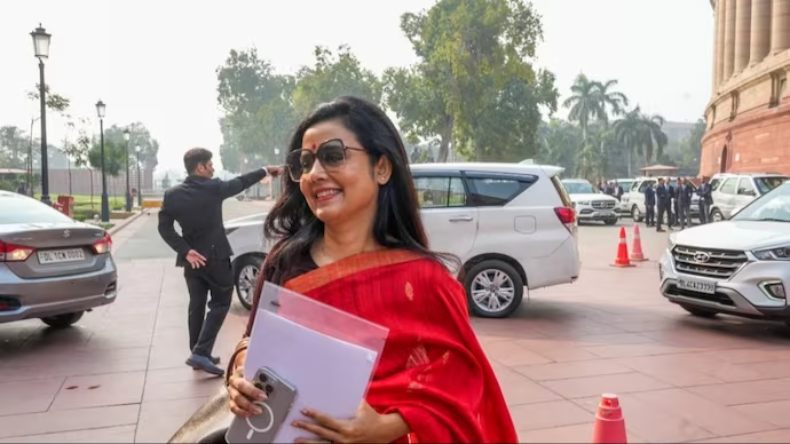महुआ मोइत्रा को वीडियो शेयर करना पड़ा भारी, बीएनएस-2023 के तहत अपराध हुआ दर्ज