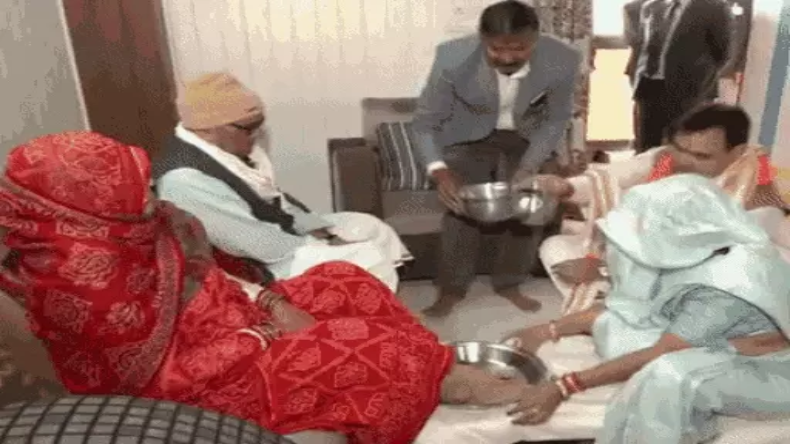 कांग्रेस के बेचारी बयान पर भड़की दीया कुमारी, कहा- कांग्रेस की ओछी मानसिकता का प्रमाण