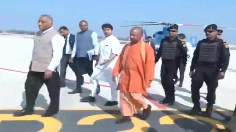 Darshan of Ramlala: आज अयोध्या दौरे पर जाएंगे सीएम योगी, रामलला के करेंगे दर्शन
