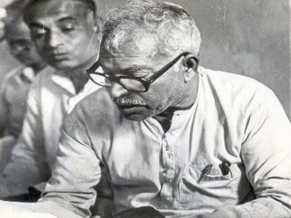 नीतीश के चहेते…कौन हैं रामनाथ ठाकुर जो मोदी कैबिनेट में होंगे शामिल