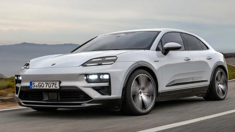 Porsche Macan EV: पोर्शे मैकन ईवी टर्बो हुई लॉन्च, देखें कीमत