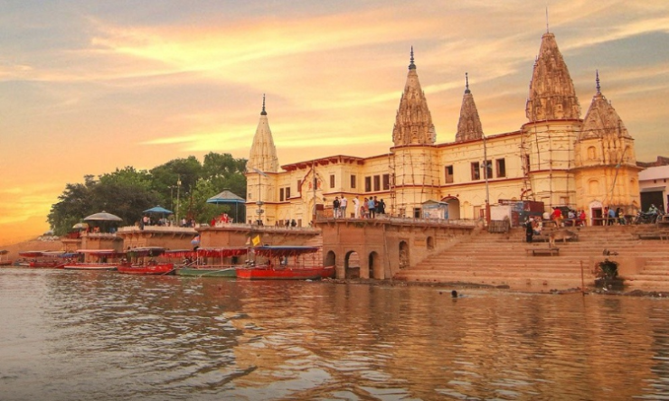 अयोध्या: रामलला की पहली तस्वीर आई सामने, 22 जनवरी को होगी प्राण प्रतिष्ठा