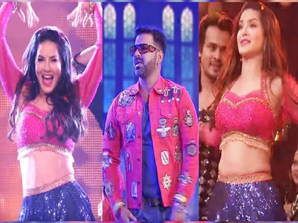 Khesari Lal Yadav : बिहार बोर्ड दसवीं की परीक्षा में तीसरा स्थान पाने वाली पलक कुमारी को खेसारी लाल यादव ने दिया लैपटॉप
