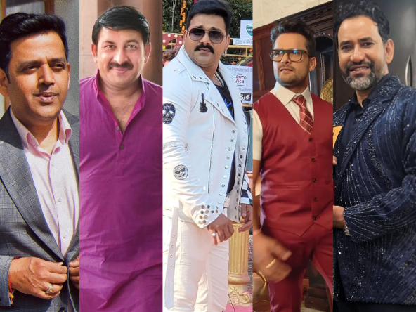इस बार होली पर रिलीज़ होंगी ये जबरदस्त भोजपुरी फिल्में, परिवार के साथ बनाएं मूवी प्लान