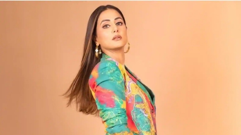 कैंसर से जूझ रही हिना खान ने मुंडवाया सिर, Video देखकर रो पड़ेंगे आप