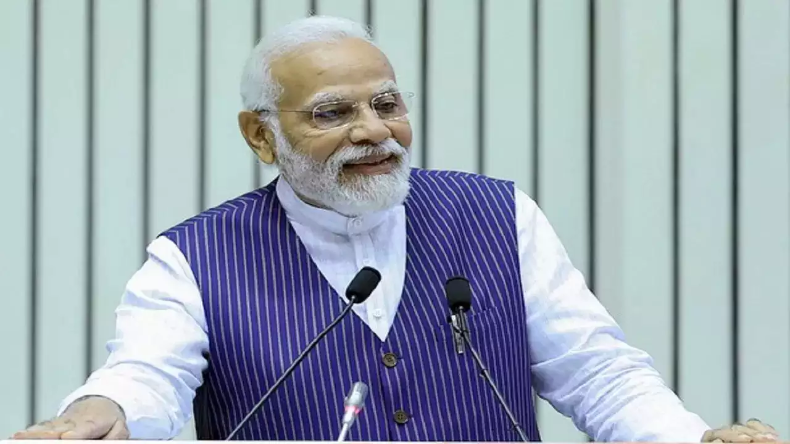 PM Modi: पीएम मोदी धनुषकोडी में अरिचल मुनाई पहुंचे, जहां से बना था रामसेतु