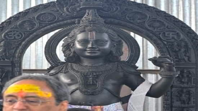 राम मंदिर की प्राण प्रतिष्ठा से पहले अखिलेश यादव का पहला रिएक्शन, जानें क्या कहा