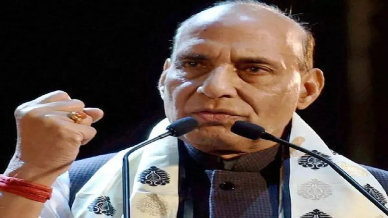 आज चीन के डिफेंस मिनिस्टर से मिलेंगे रक्षा मंत्री राजनाथ सिंह, लाओस में होगी मुलाकात