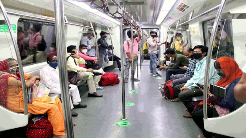 दिल्ली मेट्रो में अब खोया हुआ सामान भी मिलेगा बस फॉलो करे ये तरकीब