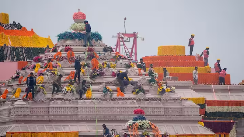 Delhi: 21000 लोगों को भाजपा कराएगी रामलला के दर्शन, अगले हफ्ते 5 स्पेशल ट्रेनों से तीर्थाटन का फैसला