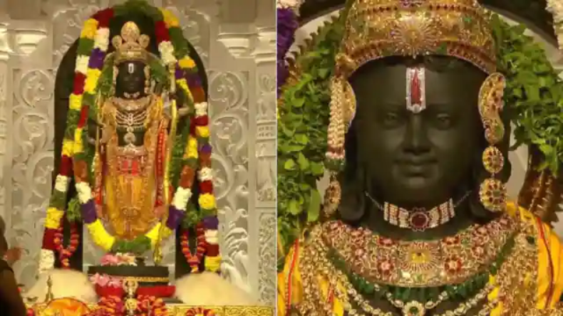 उत्तर प्रदेश: स्वामी प्रसाद मौर्य ने राम मंदिर पर फिर दिया बयान, कहा-राम की प्राण प्रतिष्ठा एक पाखंड