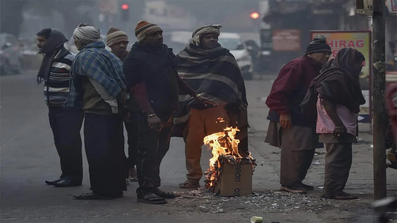 Weather Update: राजधानी में गर्मी ने ली एंट्री, दिन के साथ रात में भी चढ़ा पारा