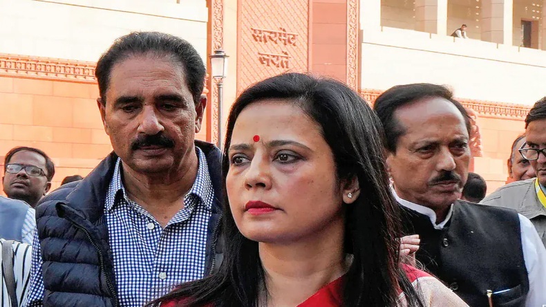 महुआ मोइत्रा को वीडियो शेयर करना पड़ा भारी, बीएनएस-2023 के तहत अपराध हुआ दर्ज