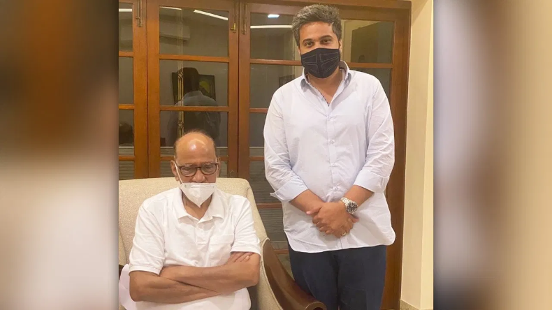 गुजरात से आई थी EVM, इसी वजह से जीती बीजेपी… महाराष्ट्र के इस नेता का बड़ा दावा