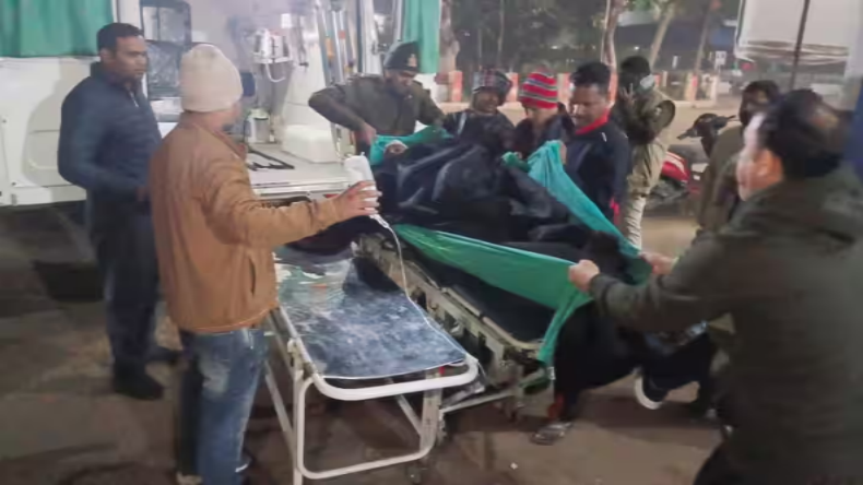 बिहार में होगा खेला! अचानक राज्यपाल से मिलने पहुंचे CM नीतीश, सियासी हलचल तेज