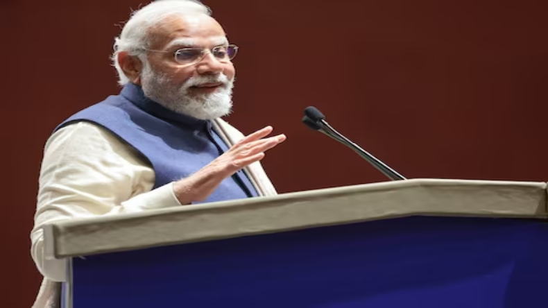 Vibrant Gujarat Summit: Maruti Suzuki eVX पेश हुई वाइब्रेंट गुजरात समिट में