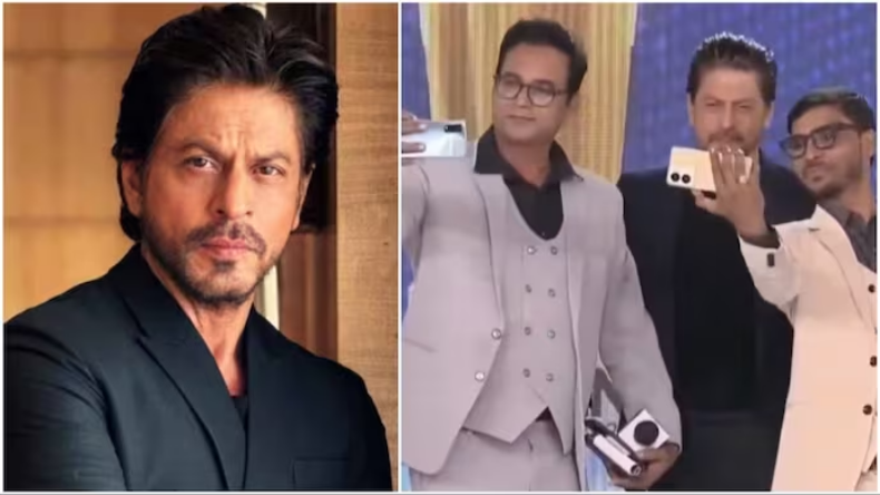 Shah Rukh Khan: शाहरुख ने की राम चरण पर टिप्पणी, किंग खान के बचाव में उतरे कई फैंस